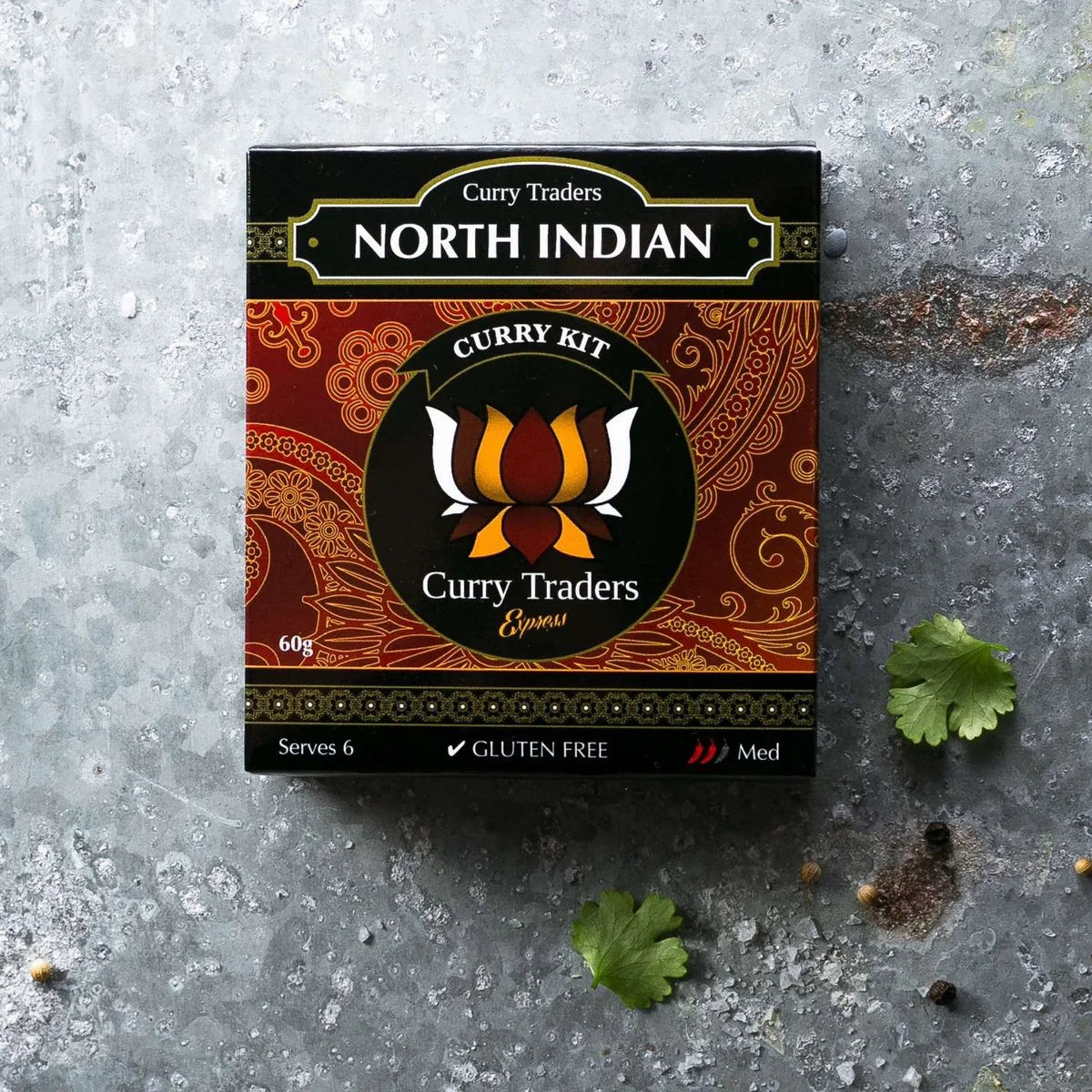 Curry Traders North Indian Express Curry Kit 60g