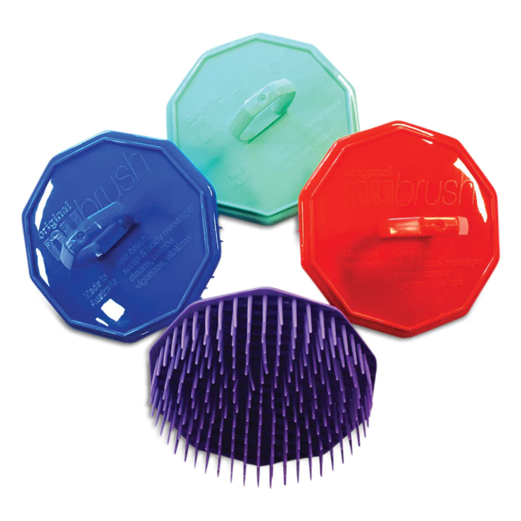 Nu Brush Hair & Scalp Brush