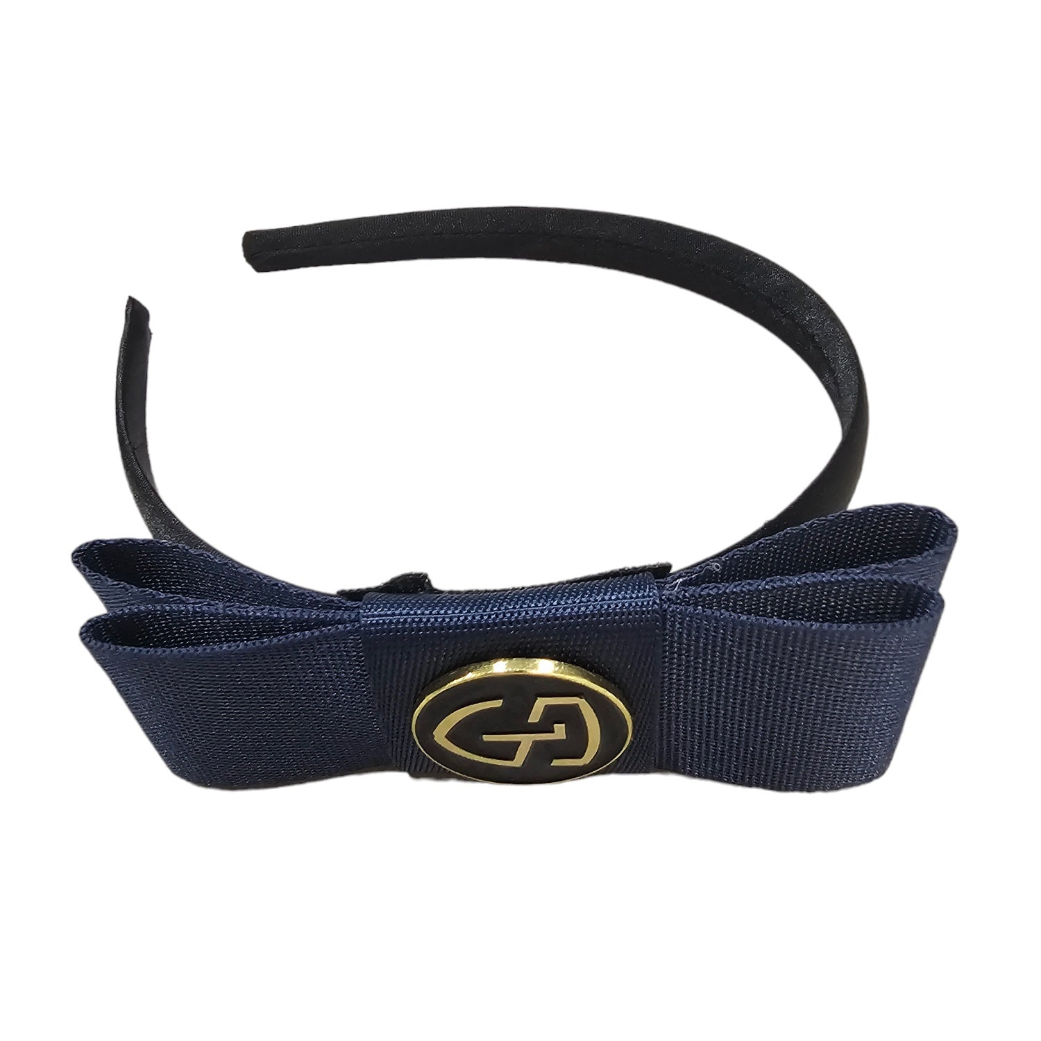 Navy Headband - OSG Badge