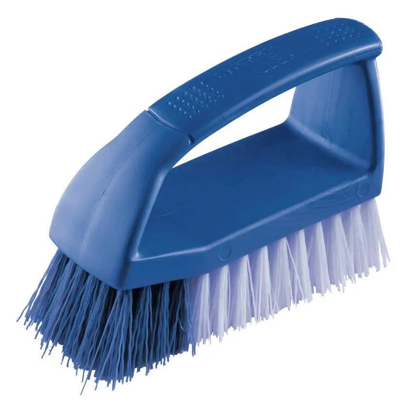 Oates Scrub Brush With Handle