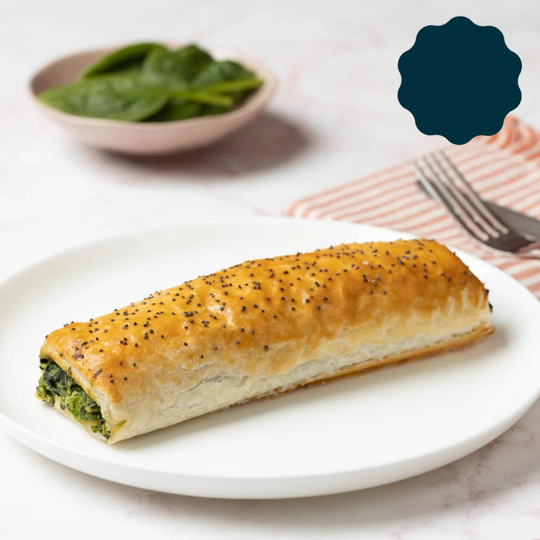 Ivan's Spinach & Ricotta Roll (Individual)