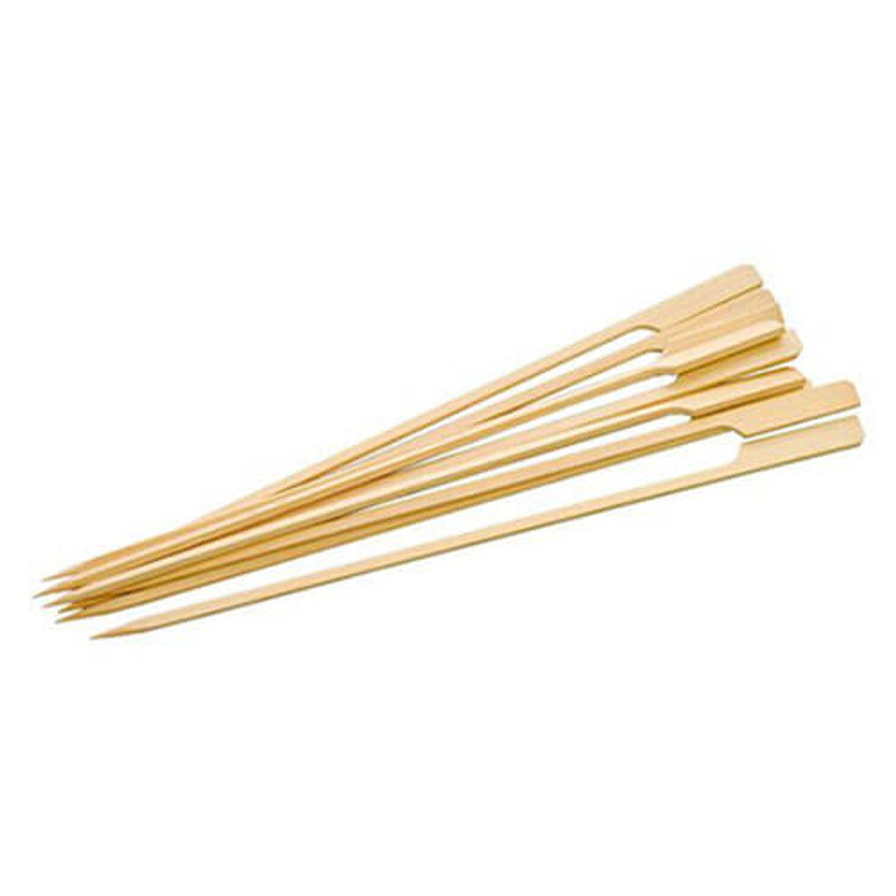 Paddle Skewer 18cm 100pk