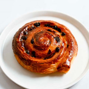 Sonoma Pain Aux Raisins 80g 6pk