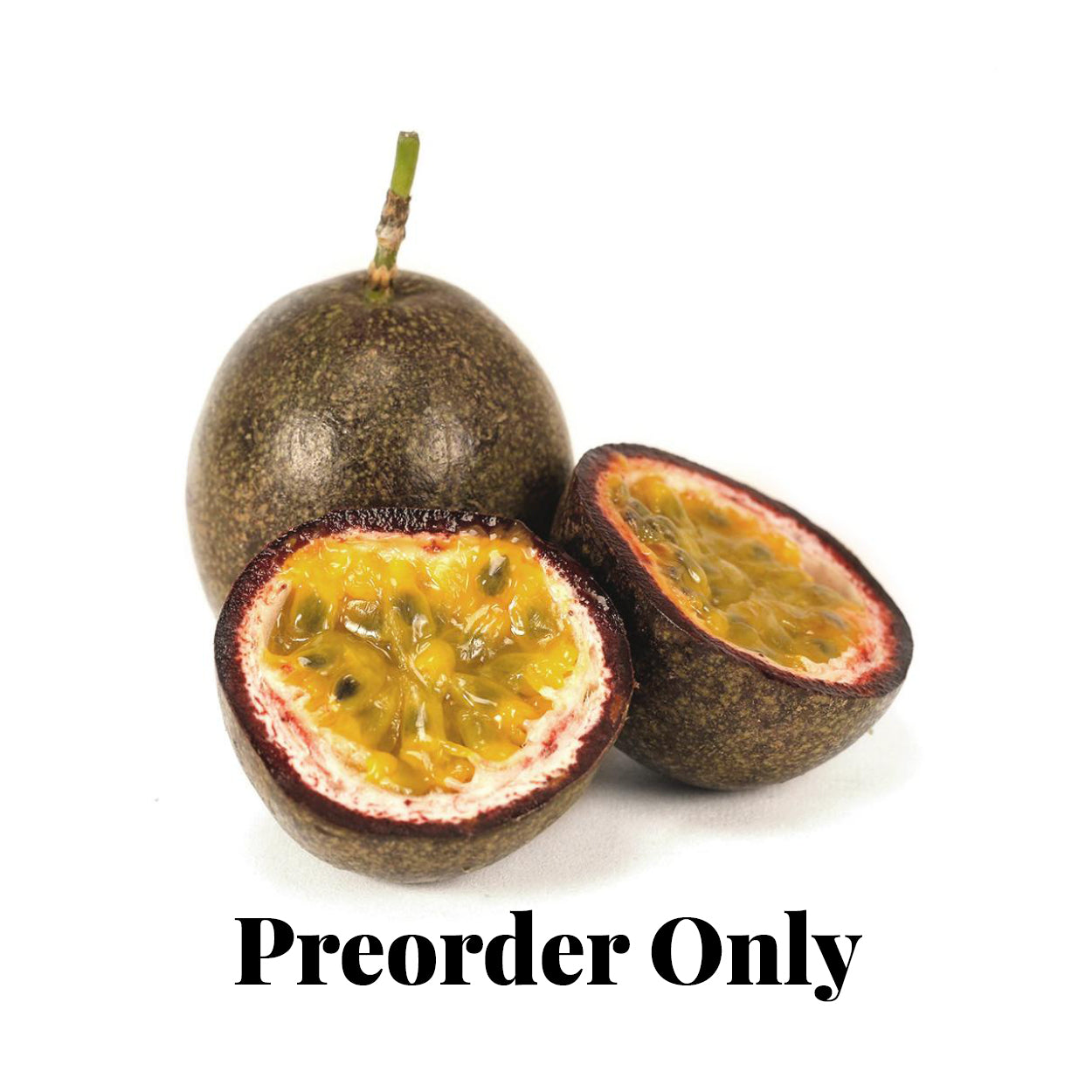 Passionfruit - seasonal (Oct-Apr)