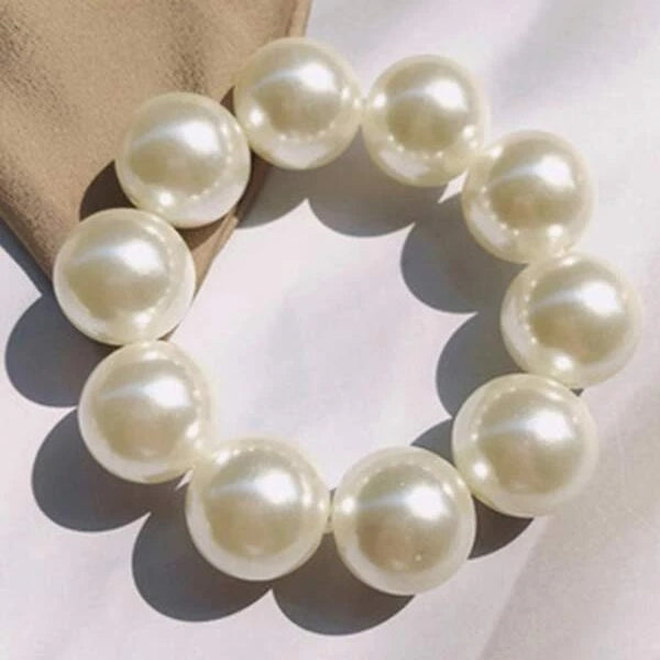 Pearl Hair Tie