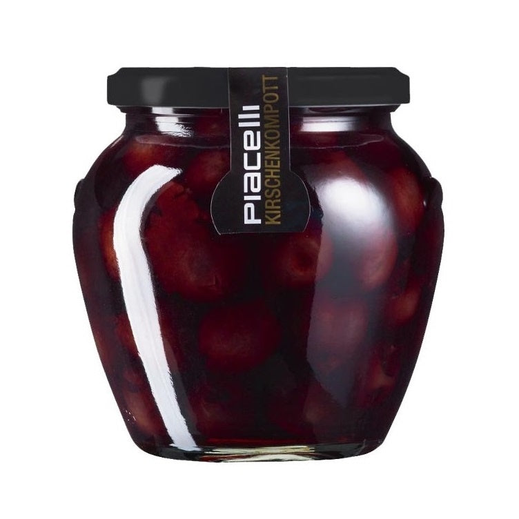 Piacelli Cherry Compote 550g