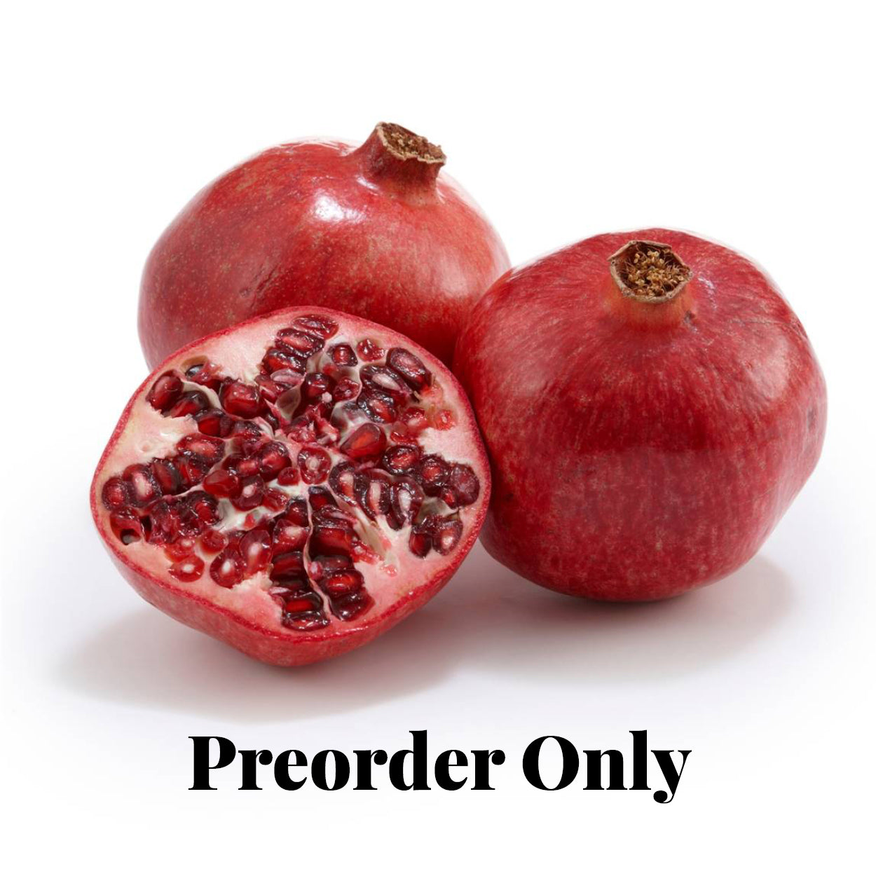 Pomegranate - fresh - seasonal (Mar-May)