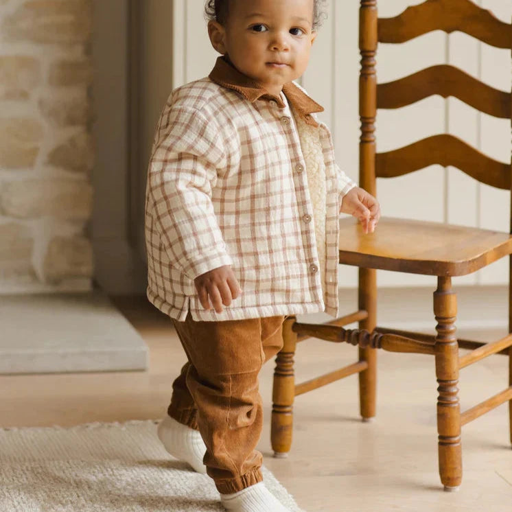 Luca Pant / Cinnamon / 12-18m