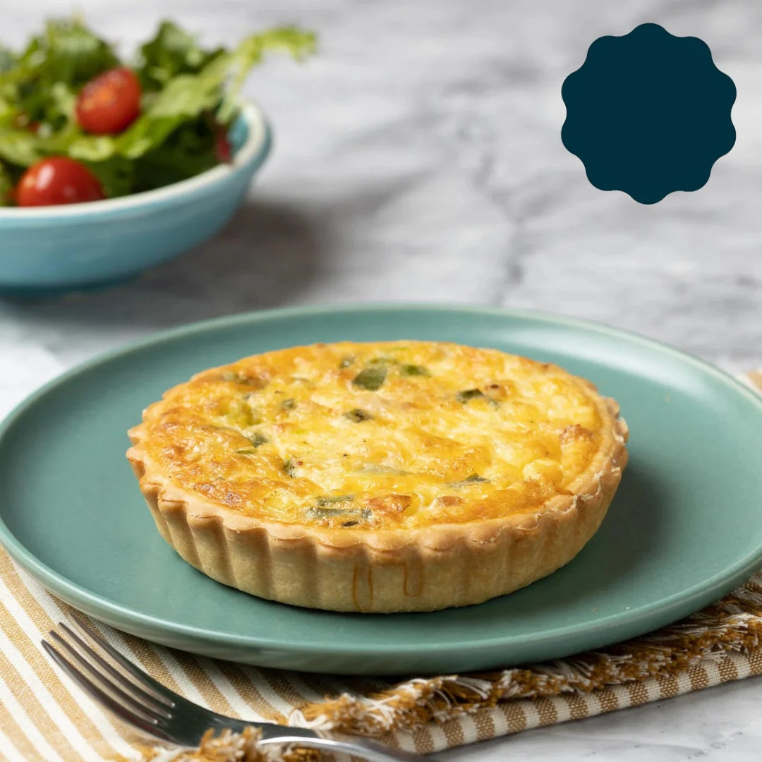 Ivan's Quiche Lorraine 2pk