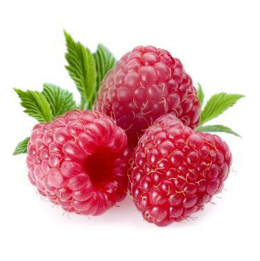 Raspberries - punnet