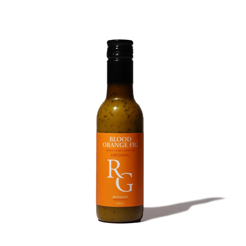 Rich Glen Blood Orange Fig Dressing 200ml