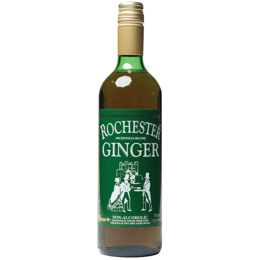 Rochester Ginger Drink Original 725ml