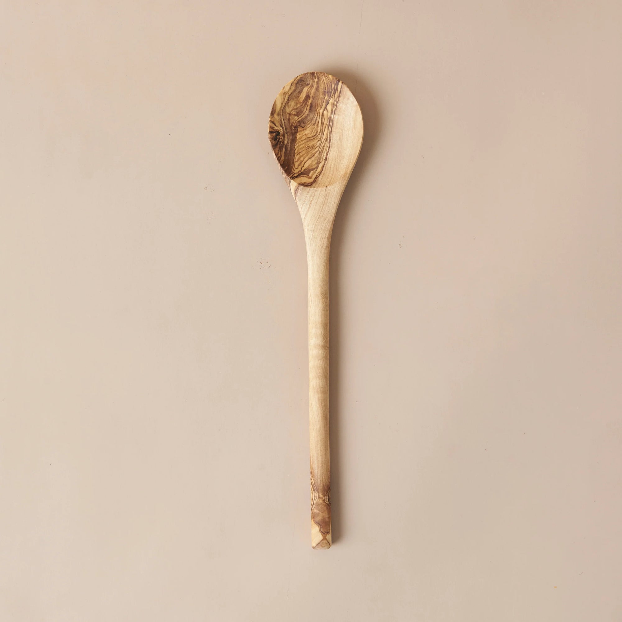 SAARDE Olive Wood Cooking Spoon