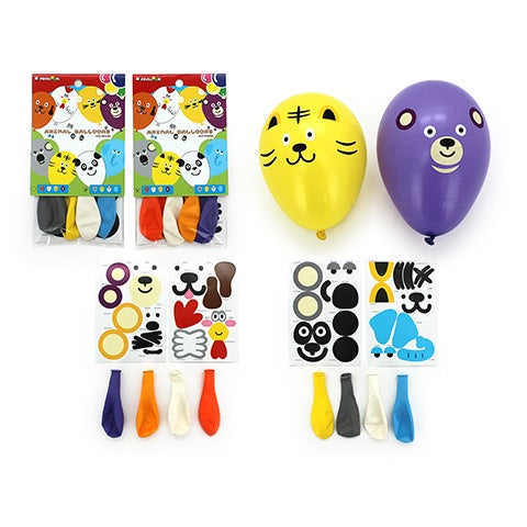 Balloon Animal - 4Pk