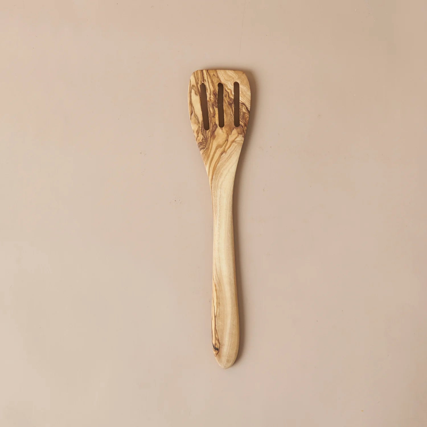 Saarde Olive Slotted Spoon