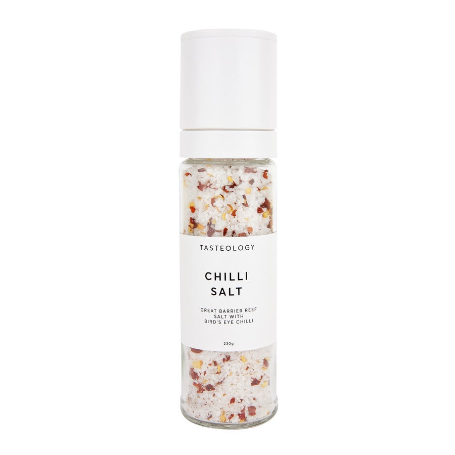 Tasteology Great Barrier Reef Salt - Chilli