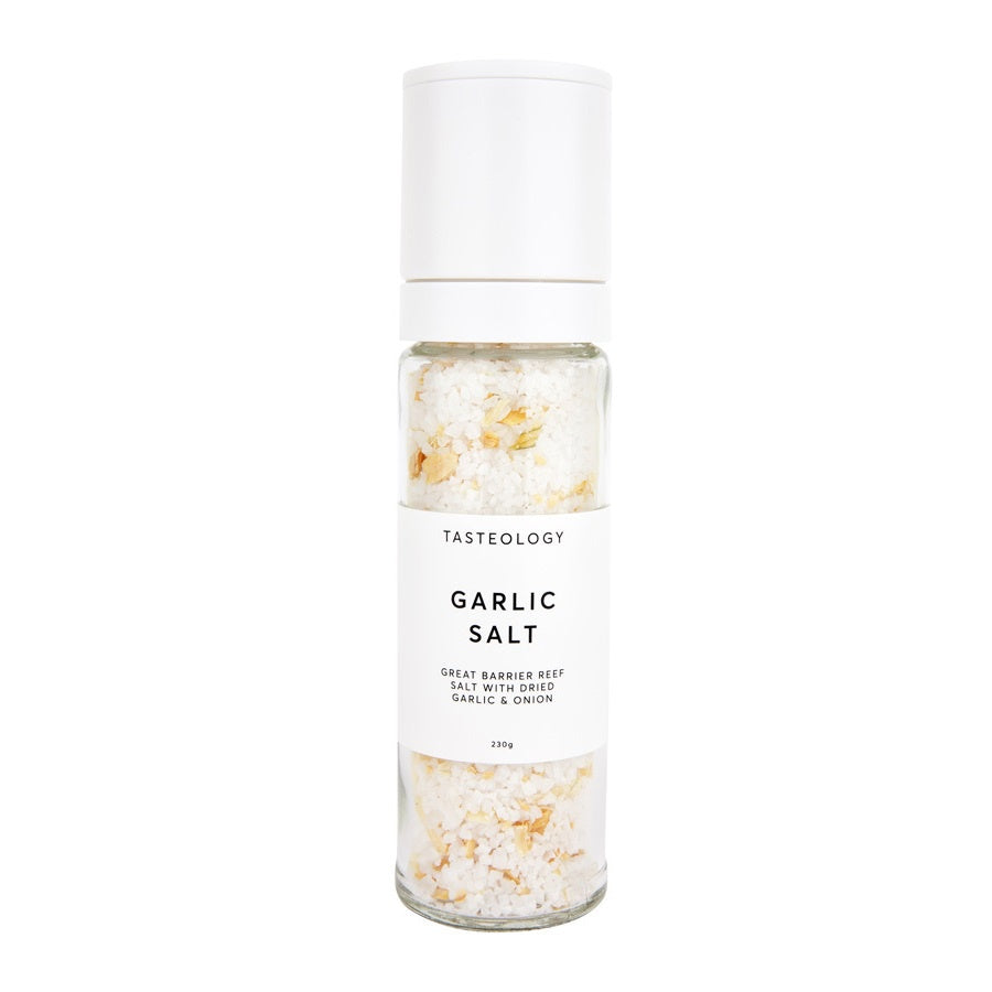 Tasteology Great Barrier Reef Salt - Garlic