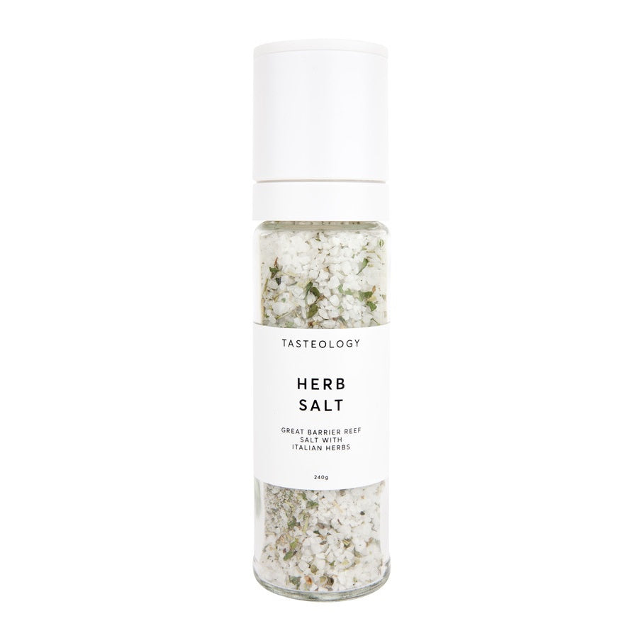 Tasteology Great Barrier Reef Salt - Herb