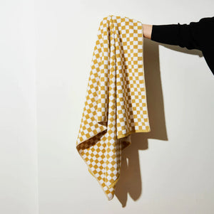 NuNu Hand Towel  - Yellow