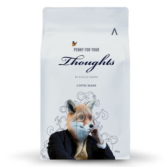 Evolve North Penny For Your Thoughts Coffee 500g