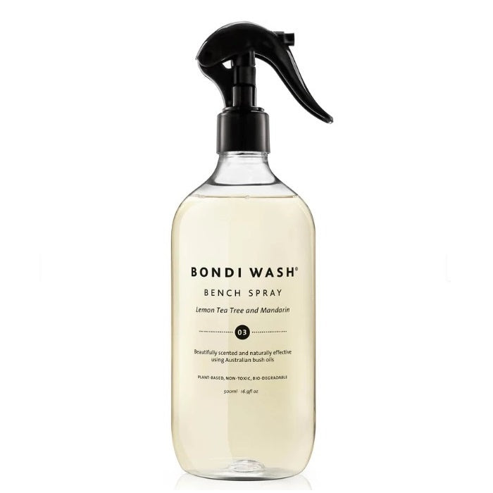 Bondi Wash Bench Spray - Tasmanian Pepper & Lavender