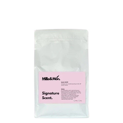 Millie&Mon Washing Crystals 500g - Signature Scent