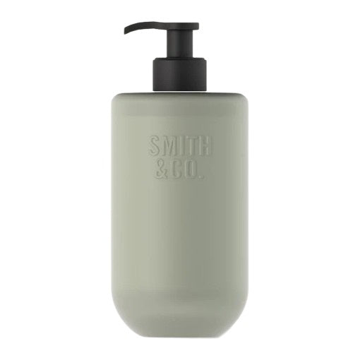 Smith & Co Hand & Body Lotion - Amber & Freesia