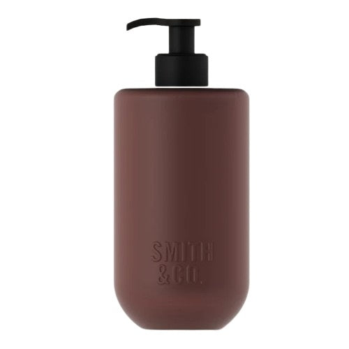 Smith & Co Hand & Body Wash - Black Oud & Saffron