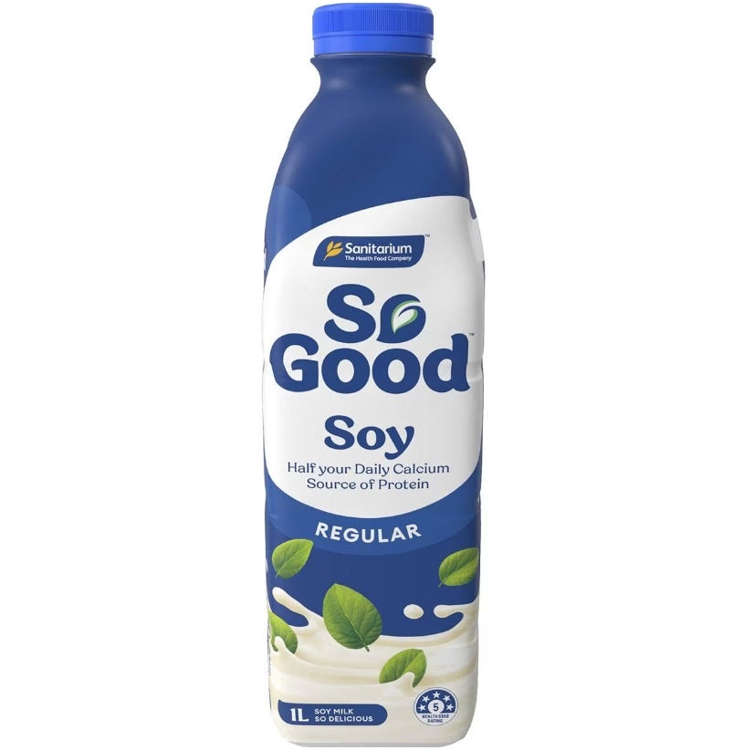 Sanitarium So Good Soy Milk Chilled 1L