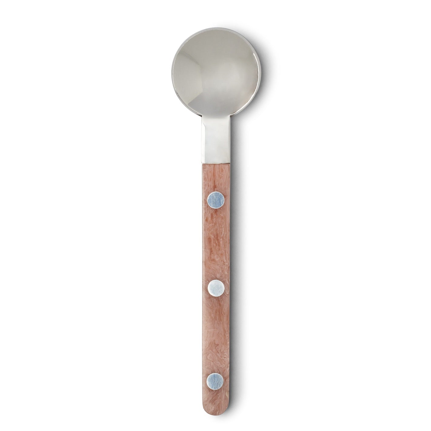 Tasteology Dessert Spoon - Taupe