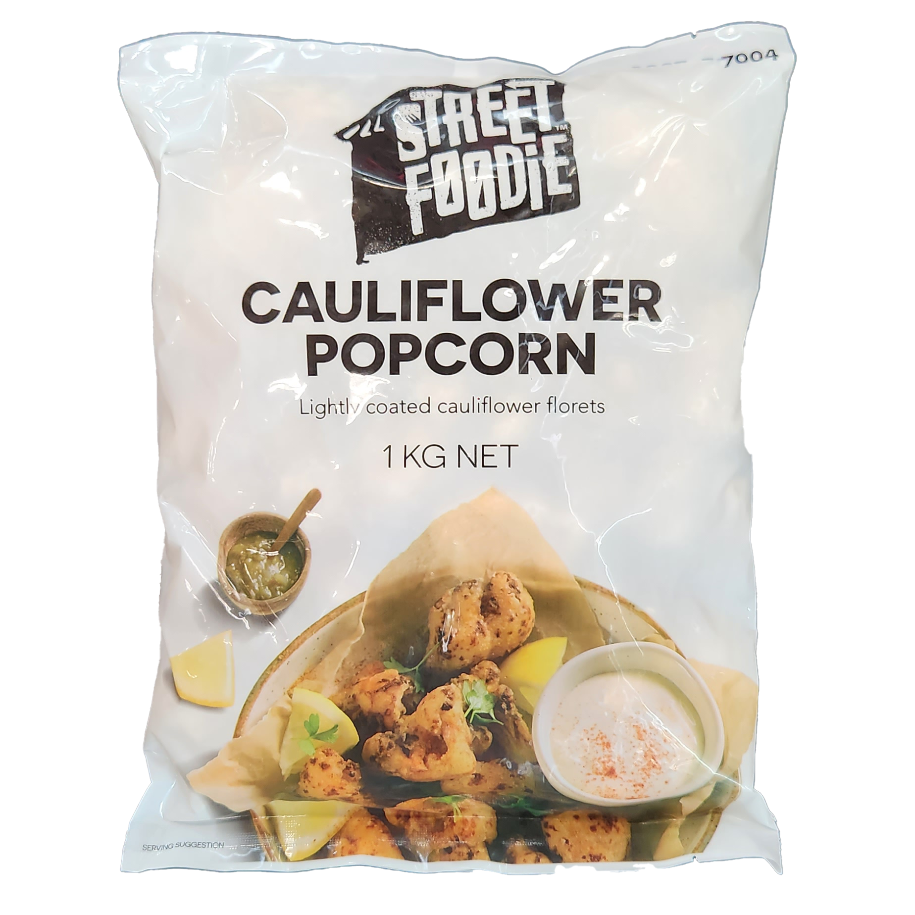 Street Foodie Cauliflower Popcorn 1kg