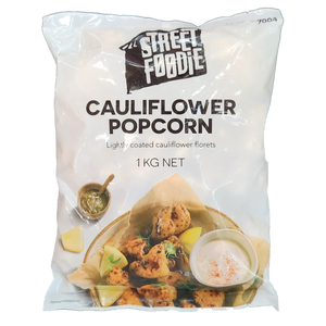 Street Foodie Cauliflower Popcorn 1kg