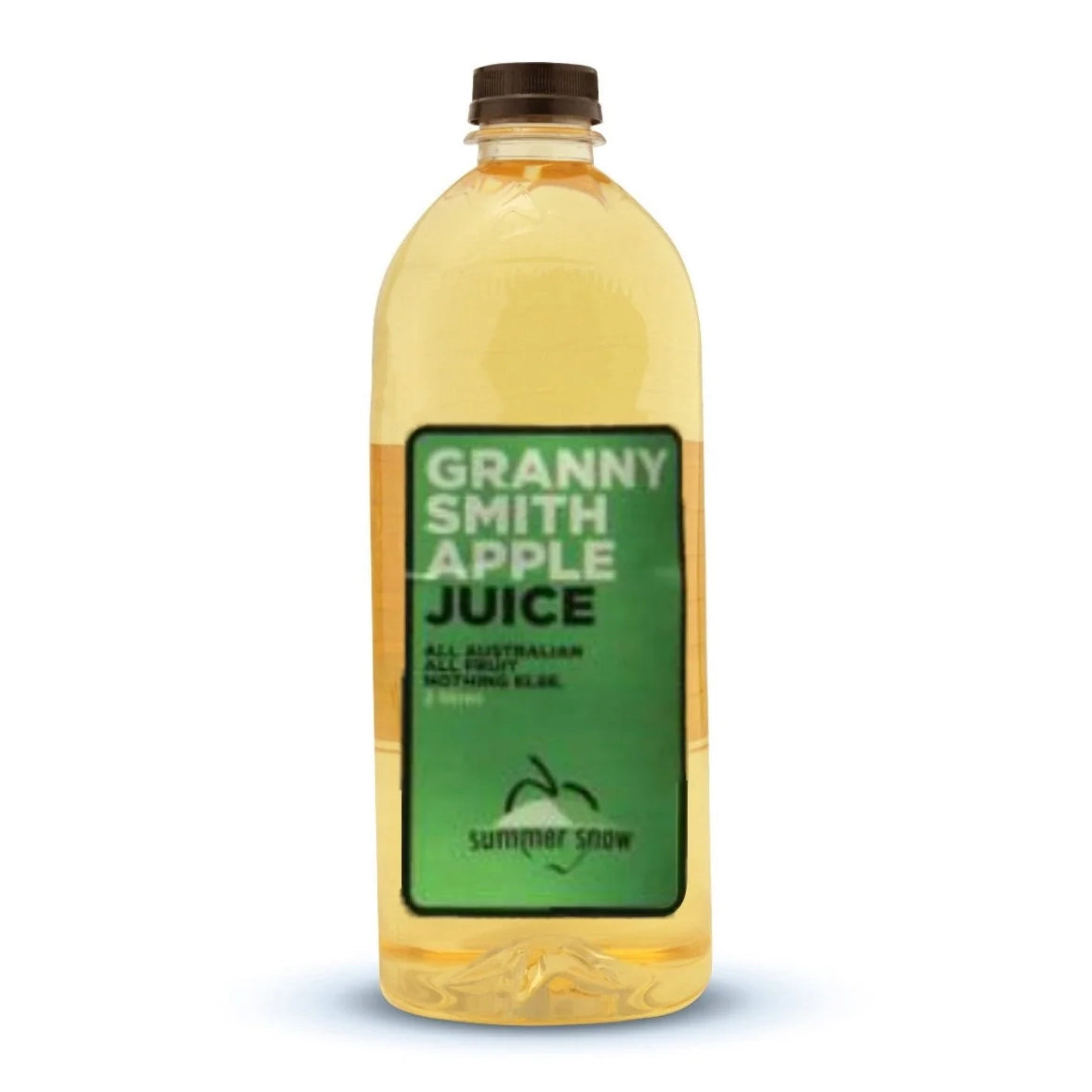 Summer Snow Juice Granny Smith Apple 2L