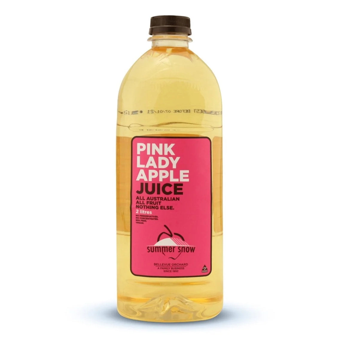 Summer Snow Juice Pink Lady Apple 2L