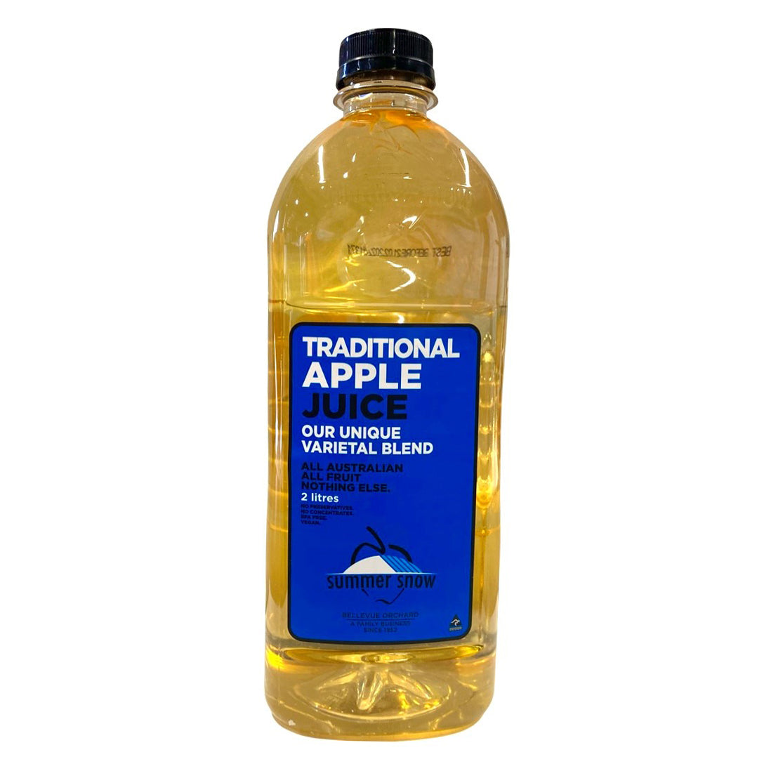 Summer Snow Juice Traditional Apple 2L