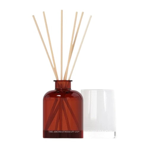 Therapy Mini Candle Diffuser Set - Wild Berry Jasmine