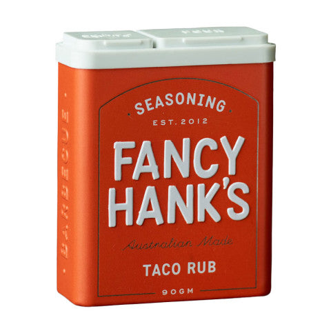 Fancy Hanks Taco Rub 90g