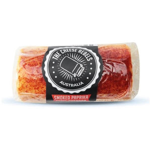 The Cheese Rebels Smoked Paprika Rebel Cheddar 150g