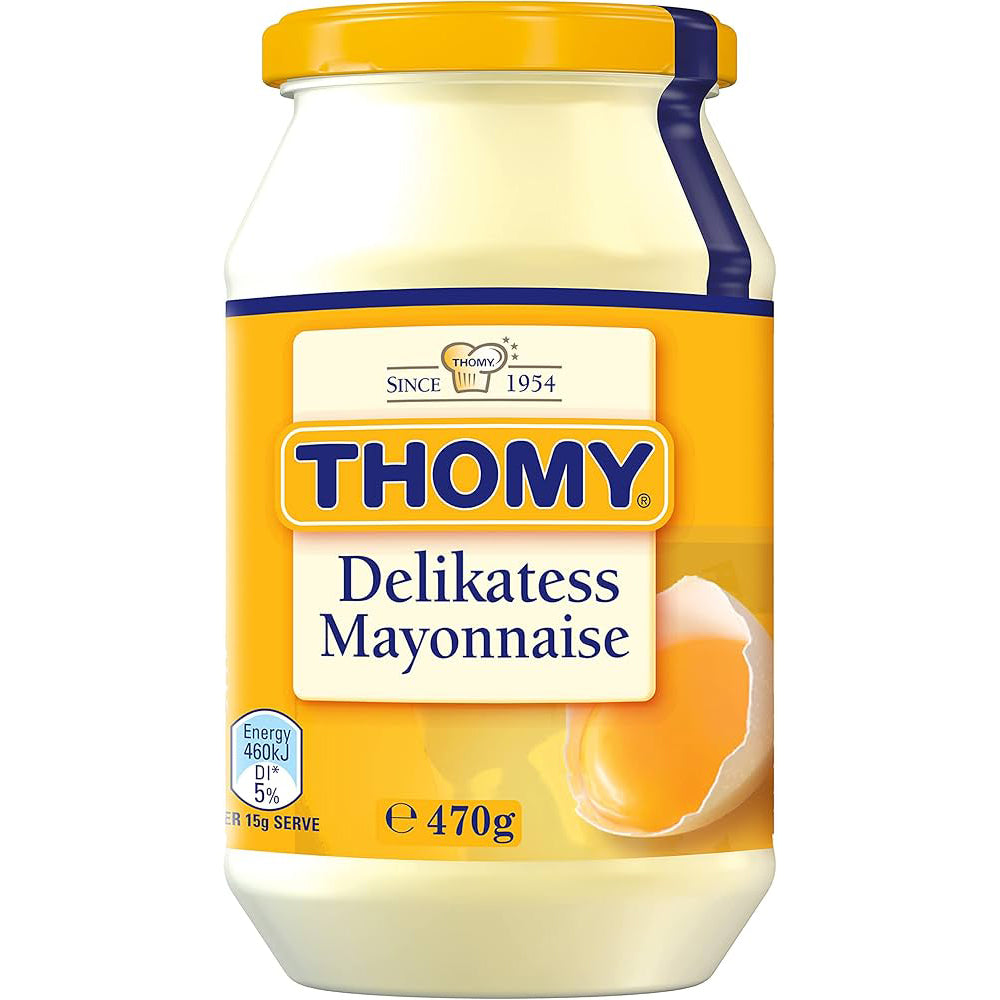 Thomy Delikatess Mayonnaise 470g