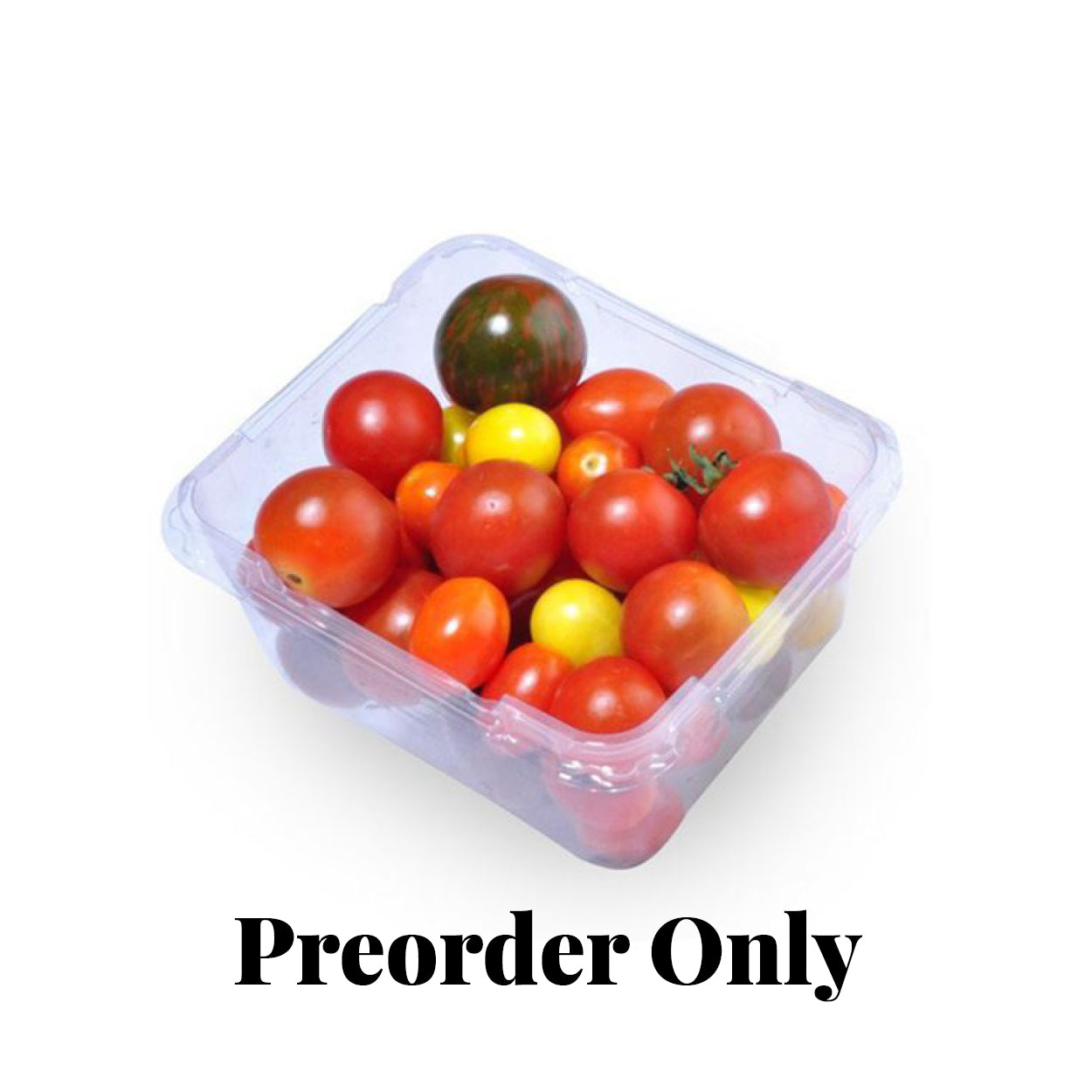 Tomatoes - Medley (Heritage) - 200g Punnet