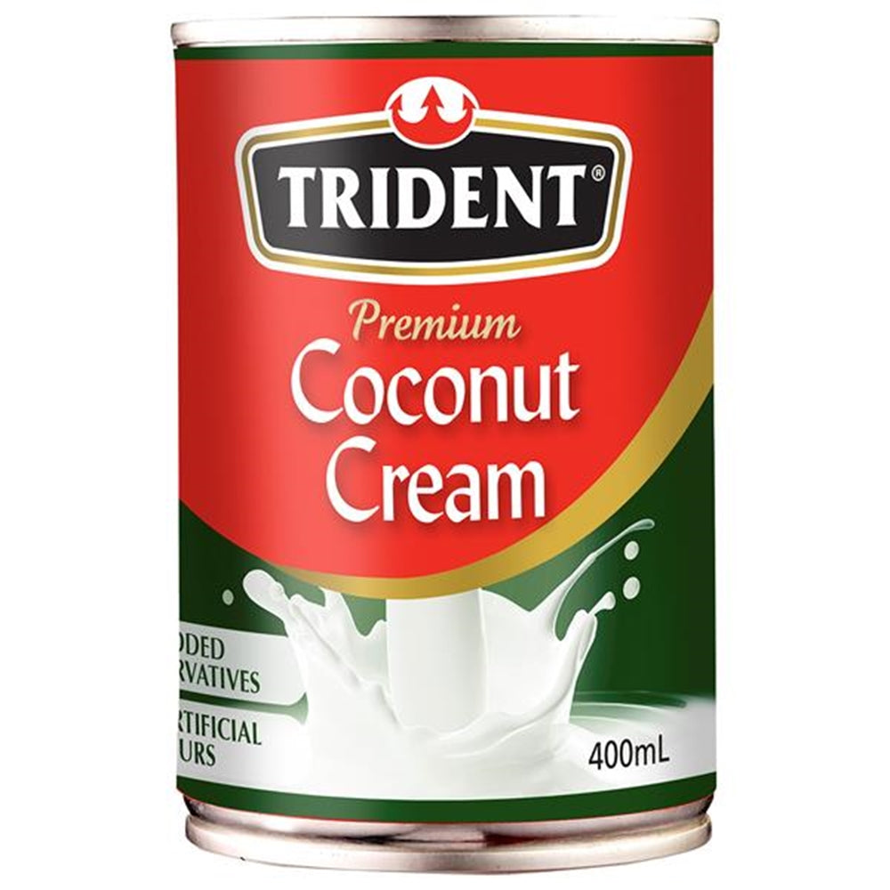 Trident Coconut Cream 400ml