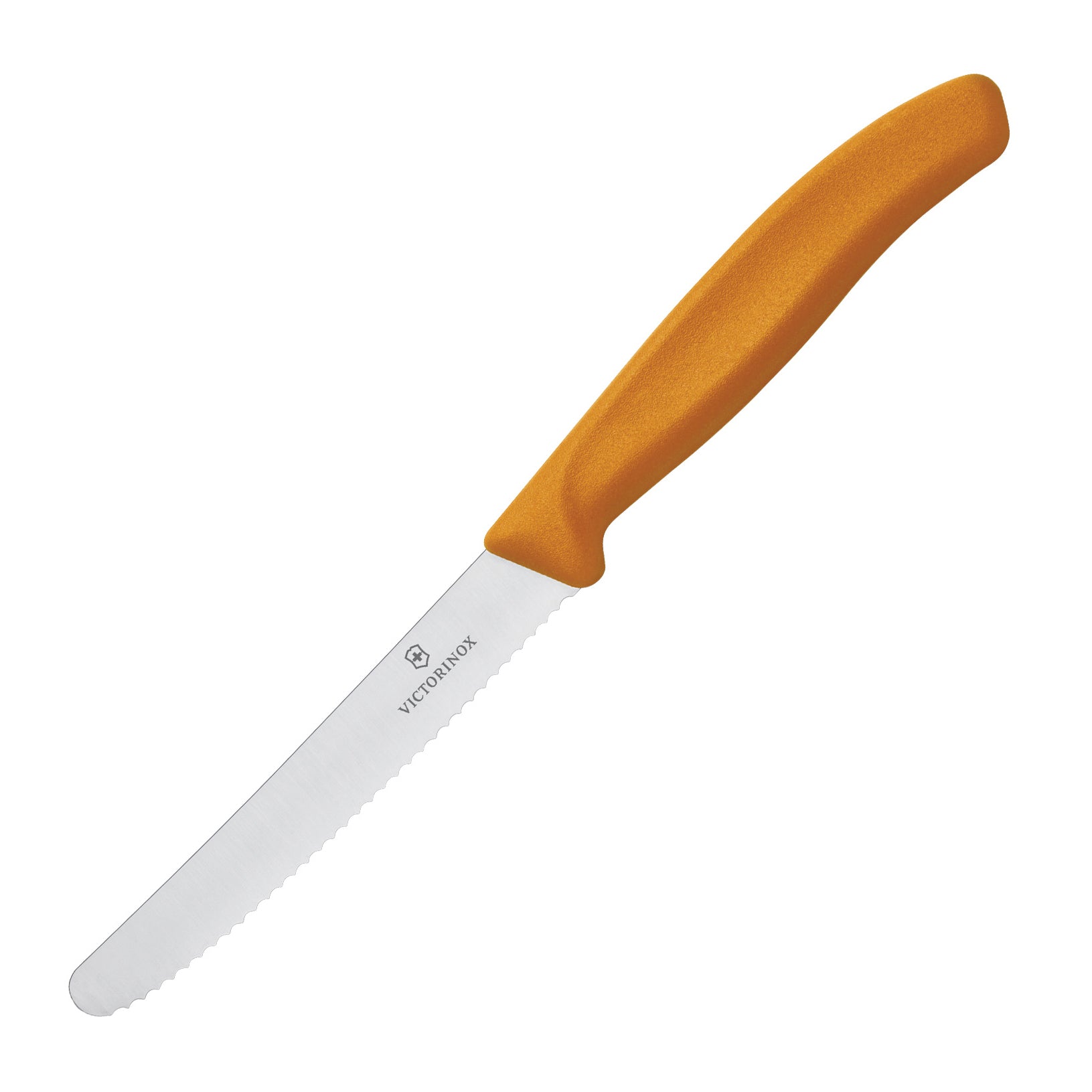 Victorinox Classic Steak Knife 11cm, Orange