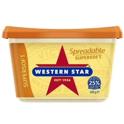 Western Star Supersoft 500g