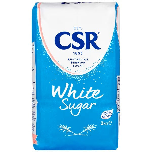 CSR White Sugar 1kg