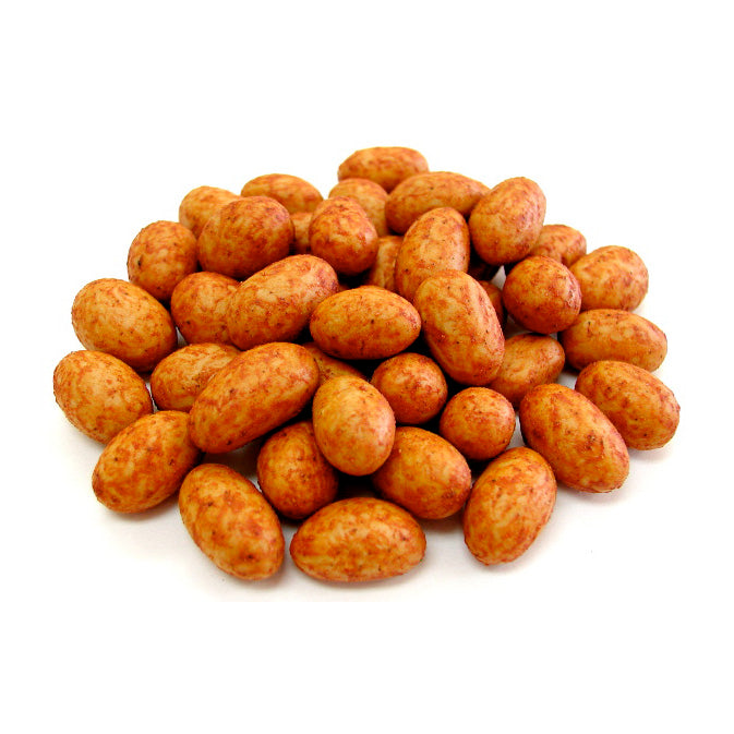 Yummy Snack Co BBQ Kri Kri Peanuts 500g