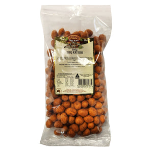 Yummy Snack Co BBQ Kri Kri Peanuts 500g