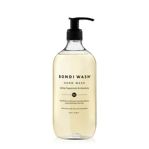 Bondi Wash Hand Wash - Peppermint 500ml