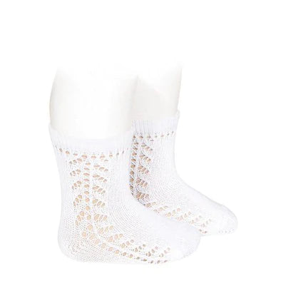 Condor Openwork Ankle Sock