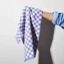 NuNu Hand Towel - Lilac