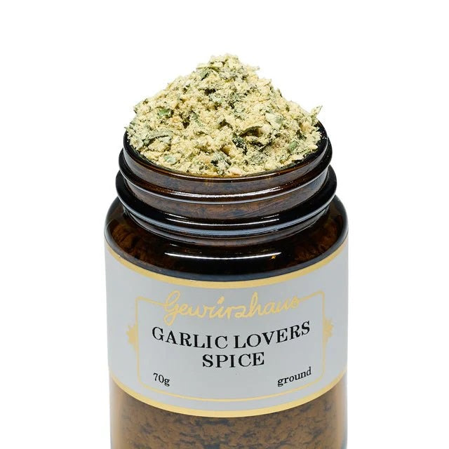 Gewürzhaus - Garlic Lovers Spice 70g (M)